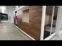 αναδιπλούμενο 20ft δοχείο