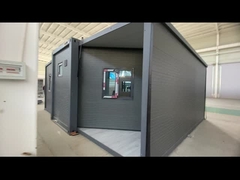 αναδιπλούμενο 20ft δοχείο