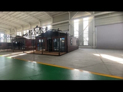 αναδιπλούμενο 20ft δοχείο