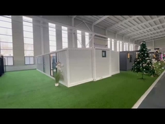 40ft επεκτάσιμα κοντέινερ σπίτι