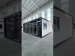 Προπαρασκευασμένο 40ft επεκτάσιμο δοχείο