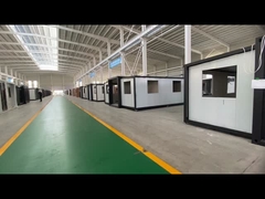 40ft επεκτάσιμα κοντέινερ σπίτι