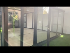 Προσαρμόσιμο εσωτερικό σχεδιασμό 40ft επεκτάσιμα κοντέινερ σπίτι L11800W6220H2480 χωράει 3-6 άτομα