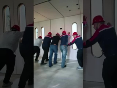 Δοκιμαστικό σπιτικό Apple House SPC