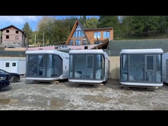 Περιβαλλοντικά φιλικό κοντέινερ κάψουλας