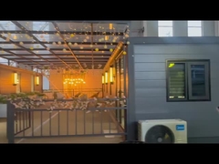 Πολυλειτουργικά μικροσκοπικά αναδιπλώσιμα σπίτια