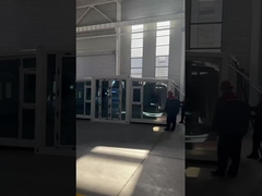 Οικία δοχείων που είναι ανθεκτική σε σεισμούς βαθμού 8