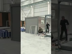 Επεκτάσιμο σπίτι δοχείων