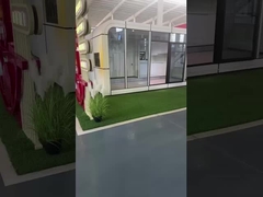 Προσαρμοσμένο λευκό Apple Cabin House Cabin Container Αλουμινίου κράμα Shell