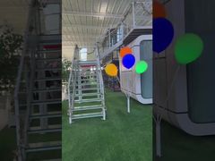 Το σπίτι της κάψουλας των μήλων