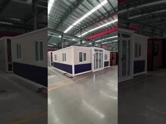 20 πόδια με ένα υπνοδωμάτιο