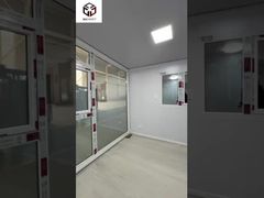 Εσωτερική Επίδειξη Επεκτεινόμενου Σπιτιού 20 Ποδιών