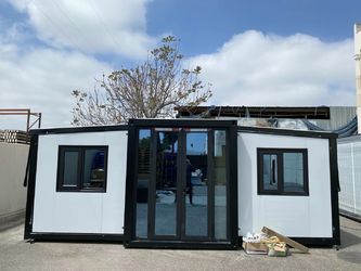 Hebei 3X nest Container House Co.,LTD γραμμή παραγωγής του κατασκευαστή