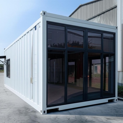 Αγορά 20FT Expandable Prefab Home with Galvanized Steel Frame online manufacture