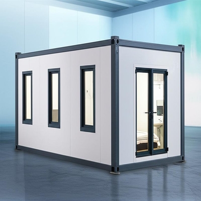 Αγορά 18.5m² Expandable Prefab Home with Custom Bathroom online manufacture
