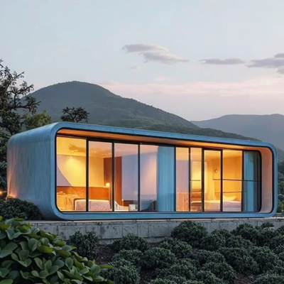 Αγορά Στρίβουσα αναδιπλούμενη καμπίνα μήλου 6m x 3.3m x 3m online manufacture