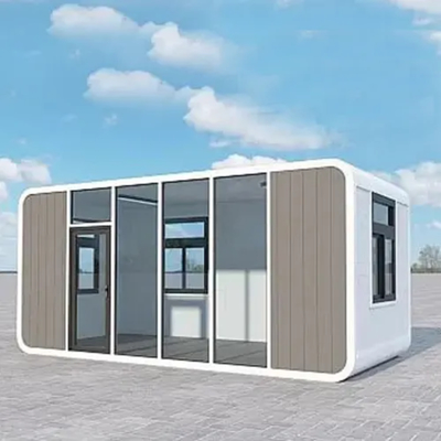 Αγορά Ανεμοστεγές Apple Capsule House 6m x 3.3m με ηλιακή ενέργεια διαδικτυακή κατασκευή
