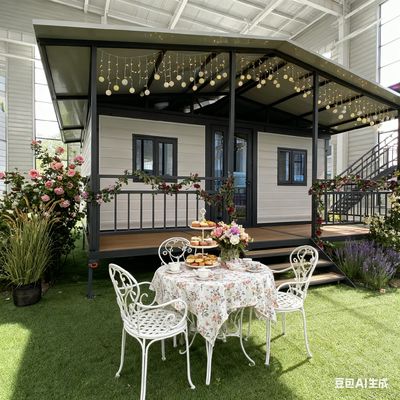 Αγορά Foldable 20ft Container Load Quantity 1 40 HQ Shipping Container Can Hold 2 Sets Total Net Weight 2.8 Tons within Your διαδικτυακή κατασκευή