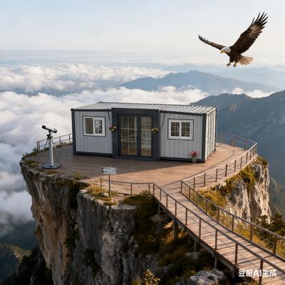 Αγορά Customizable House Layout Foldable 20ft Container with 50mm/75mm Sandwich Panel Walls for Easy And Fast Installation διαδικτυακή κατασκευή