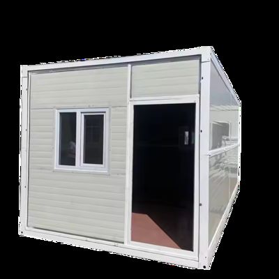 Αγορά Permanent Flat Pack Folding House Waterproof Performance Class and 2.0KN/m2 Ground Live Load for Permanent διαδικτυακή κατασκευή