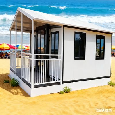 Αγορά Space-Saving and Easy to Store Foldable Modular Homes with Modern Style for Any Setting διαδικτυακή κατασκευή