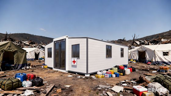 Αγορά Small Twin Wing Extension Prefab Folding House with Internal Dimensions L8540*W6060*H2240mm and 56 Square Meters Floor Space διαδικτυακή κατασκευή