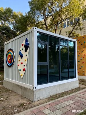 Αγορά Flat Pack Folding House with Level 8 Seismic Performance 0.043W/m.K Thermal Insulation and 2.0KN/㎡ Ground Live Load διαδικτυακή κατασκευή