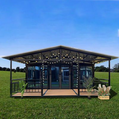 Διεθνές πρότυπο Τρίσωνα και Πέντε Τρύπες Σωλήνες 40ft Επεκτάσιμο Κωνσταντίνο Σώμα Πλωταγωγών Σπίτι PVC/PPR σωλήνες