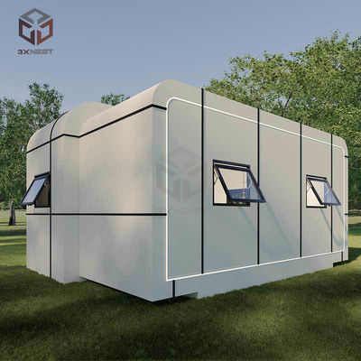 Αποσυναρμολογητέο κινητό Capsule House Apple Pod Garden