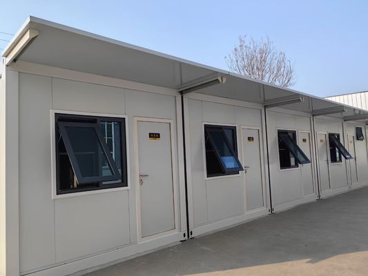 Αδιάβροχα μοντέρνα αναδιπλούμενα σπίτια τροχόσπιτο