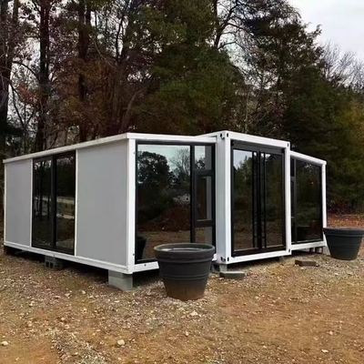Ανθεκτικό σε φωτιά αναδιπλούμενο οικιακό container βαθμού Α για εργαστήριο και αποθήκη