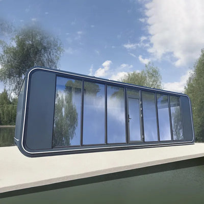 Συρόμενο, αναδιπλούμενο Apple Capsule House 20㎡ με Έξυπνη Κλειδαριά